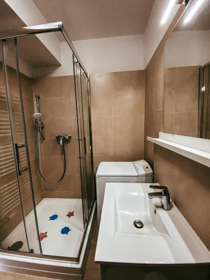 Galerius Apartmanok By Bltn Siófok Eksteriør bilde