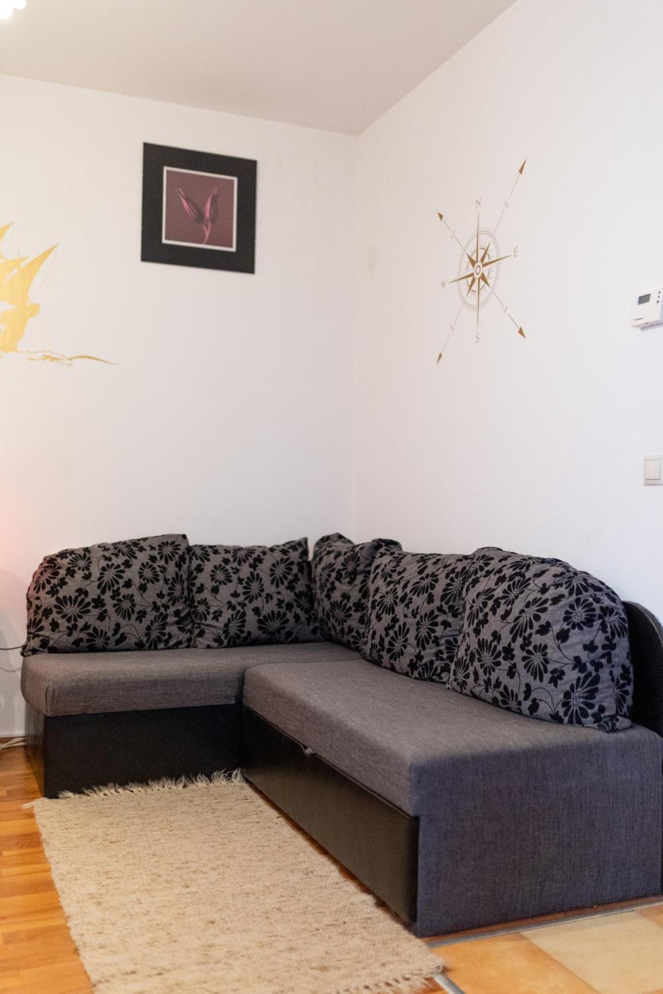 Galerius Apartmanok By Bltn Siófok Eksteriør bilde