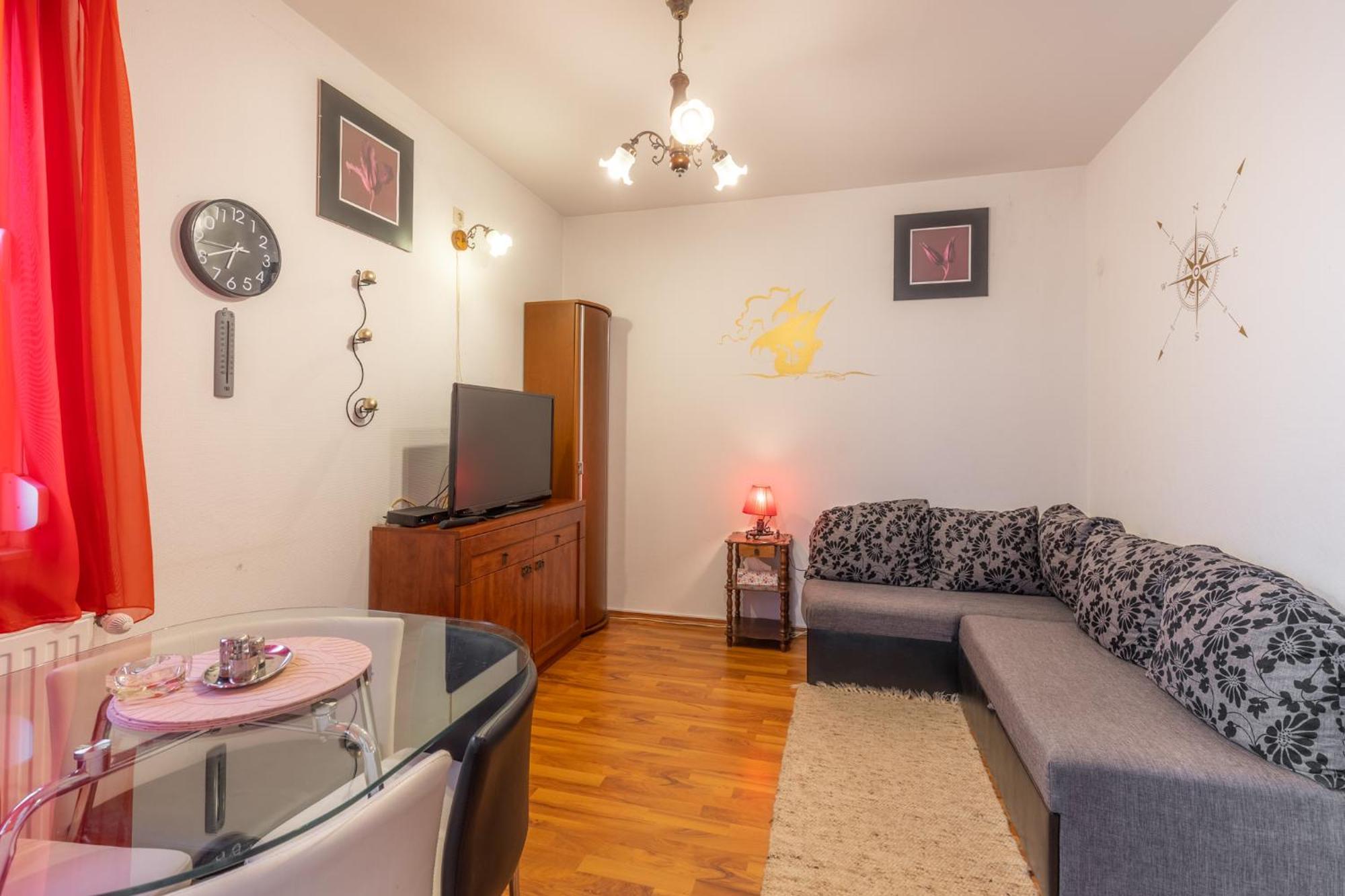 Galerius Apartmanok By Bltn Siófok Eksteriør bilde